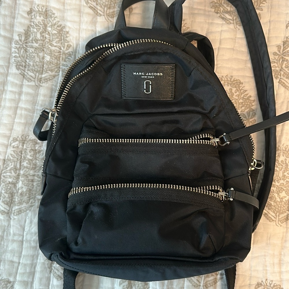 Marc Jacob’s mini backpack